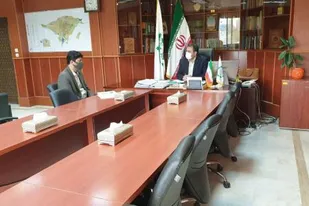 برگزاری جلسه هماهنگی محرومیت زدایی با حضور شهردار بجنورد