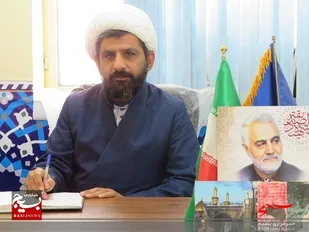 پیام مسئول دفتر نمایندگی ولی فقیه در سپاه امام حسین(ع) در پی حادثه شاهچراغ