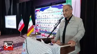 یادواره ۳۸شهیدفرهنگی آموزش وپرورش کازرون به مناسبت هفته بسیج برگزار شد