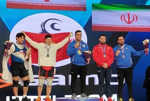 پیام تبریک سازمان بسیج ورزشکاران