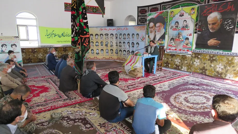 یکی از مهمترین موضوعات انتقال صحیح ارزش های دفاع مقدس به نسل جوان است