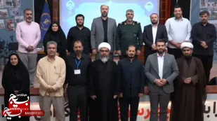 جهادگر خوزستانی رئیس مجمع عالی جهادگران کشور شد+ فیلم