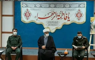 مکتب حاج قاسم سرمایه بزرگی برای تولید محتوا برای جوانان و خانواده ها است