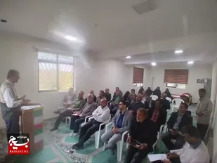 رزمایش جهادگران فاطمی ۳ در منطقه لفور