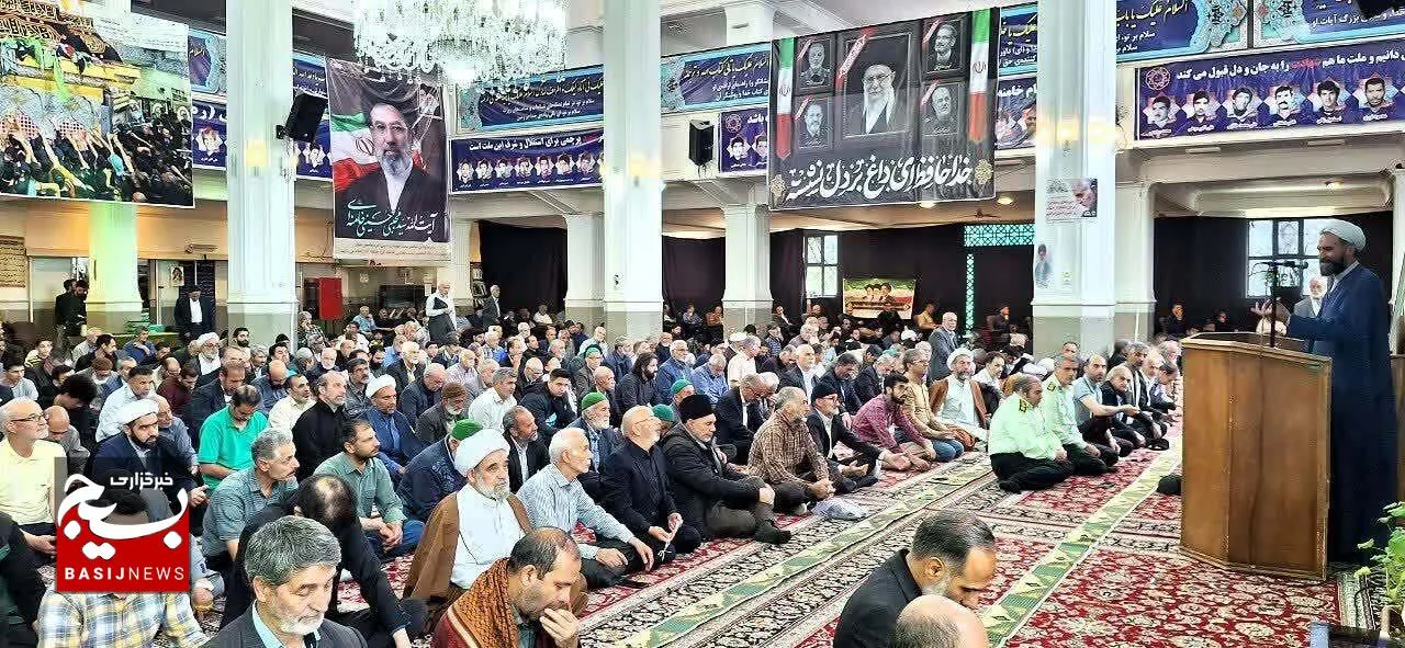 اتحاد ملت و دولت با تبعیت از رهبری، ضامن پیروزی است
