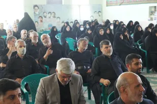 گرامیداشت متوفیان سپاه ابرکوه برگزار شد