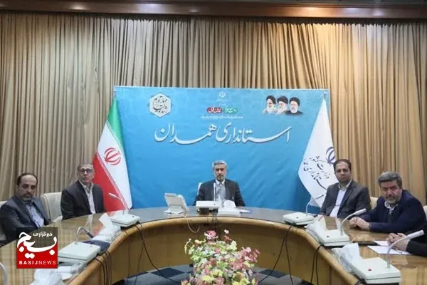 استان همدان آماده‌ میزبانی از مسافران و گردشگران نوروزی