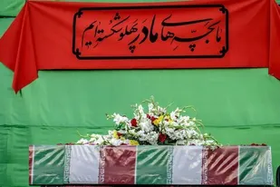 بازگشت پیکرمطهر یونس یوسف زاده مسعود به خانواده شهید