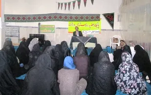 برخی مسئولین از نیرنگ&zwnj;های دشمن غافل شده&zwnj;اند/بسیج پرچم&zwnj;دار مقابله با تهاجم فرهنگی