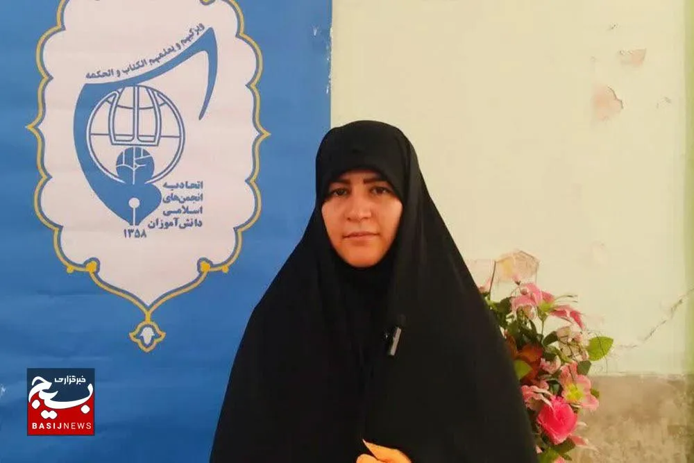 انجمن اسلامی، تشکل دانش‌آموزان مومن و انقلابی است