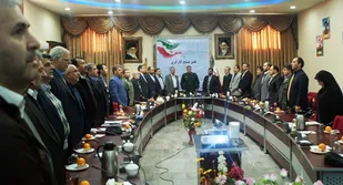 مجمع عالی قشر بسیج کارگری استان آذربایجان شرقی برگزار گردید