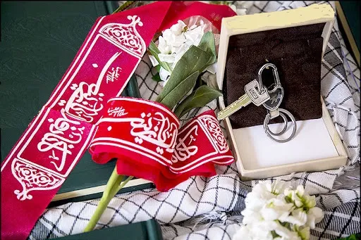 یک خانواده صفادشتی با مشارکت سپاه پاسداران  صاحب خانه شد