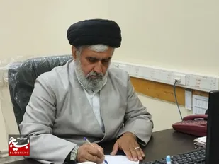 پیام تسلیت مسئول نمایندگی ولی فقیه در سپاه ناحیه سمنان در پی شهادت آیت الله رئیسی