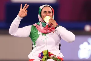 سازمان بسیج ورزشکاران کسب مدالهای رنگارنگ توسط تیراندازان کشورمان در پاراالمپیک 2020 تبریک گفت