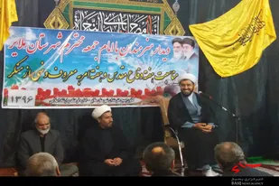 هنرمندان زوایای پنهان کربلا را هنرمندانه&zwnj; ترسیم کنند