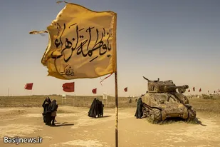 برگزاری سالگرد شهدای فکه