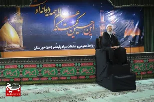 ترس دشمن از نام امام حسین (ع)، ترویج ظلم ستیزی در بین مردم جهان است
