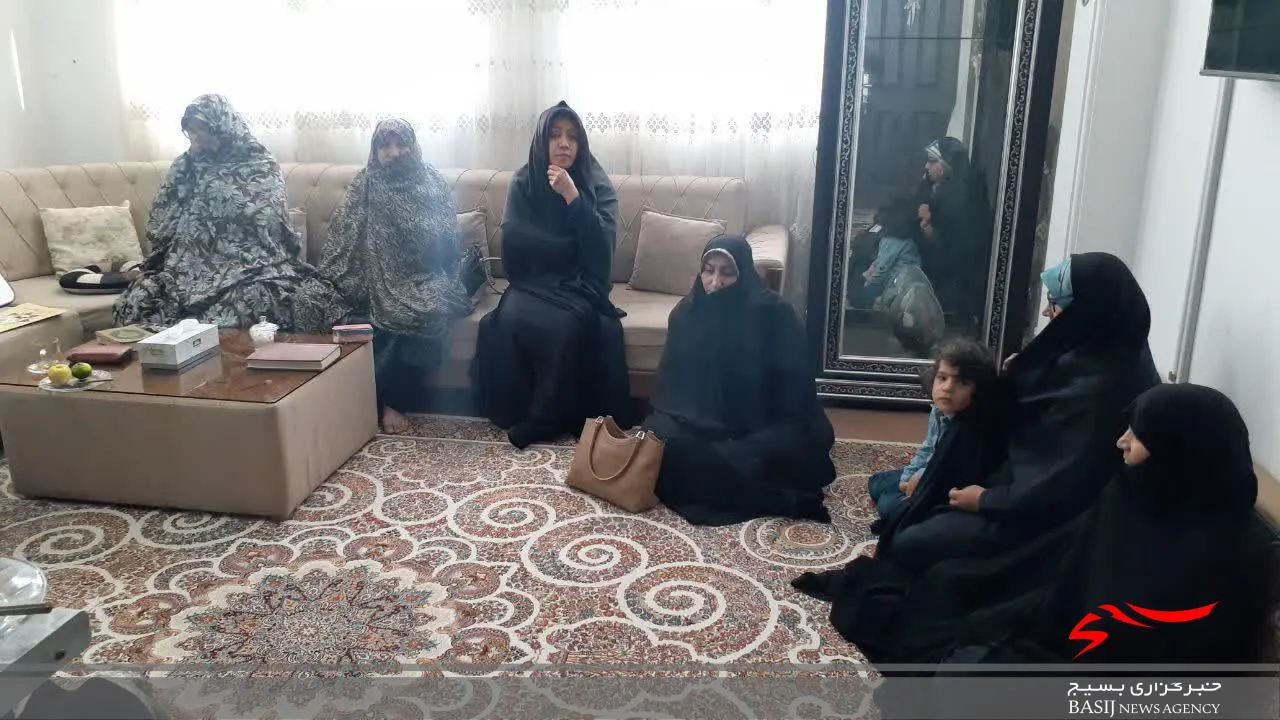 تجويد و روخوانی قرآن کریم در محله زمزم پردیسان آموزش داده می‌شود
