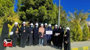 بانوان بسیجی در خط مقدم فرهنگ سازی انرژی&nbsp;