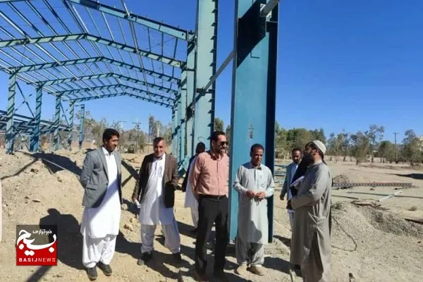 احداث کارخانه تولیدی خوراک طیور در سراوان