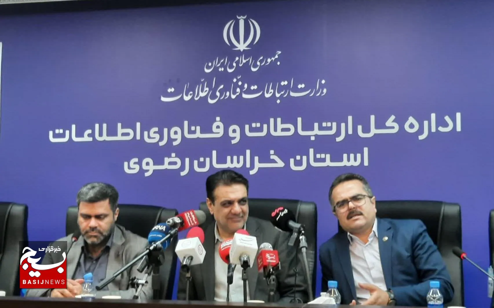 ۹۰ درصد روستاهای خراسان رضوی به اینترنت نسل چهار و پنج متصل شدند