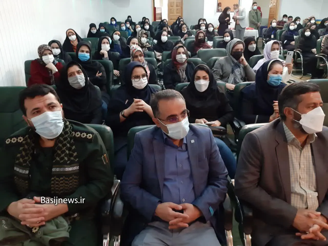 حضرت زینب(س) الگوی «پرستاران» در میدان صبر و ایثار است