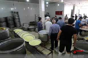 توزیع ۷۰ هزار دست غذای گرم توسط ستاد اجرایی فرمان امام استان در عید غدیر