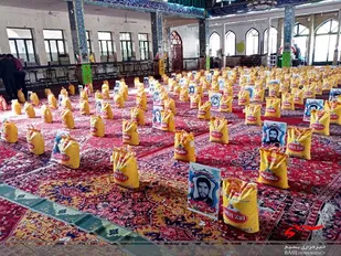 آغاز مرحله نخست گام دوم رزمایش کمک مومنانه توسط سپاه میانه