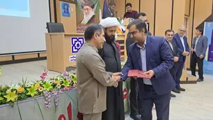 فرماندار بویراحمد به عنوان سفیر سلامت معرفی شد