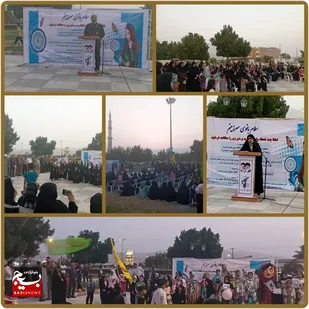 عفت ،پاکدامنی و حجاب بانوان ودیعه ای به یادگار مانده از حضرت زهرا (س)است