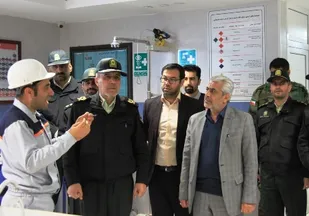 ضرورتِ ایجاد ایستگاه كلانتری در شهرك صنعتی شهركرد