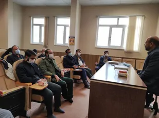 گردهمایی مربیان طرح جامع تربیتی بسیج دانش آموزی شاهرود+ تصاویر
