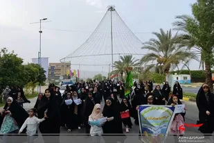 برگزاری جشنواره فرهنگی ورزشی عطر عفاف در استان بوشهر