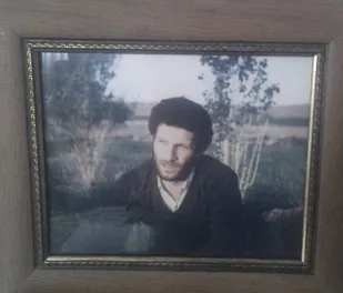 رونمایی از تمبر یادبود شهید شیرزادی در ملایر