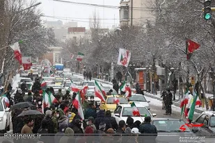 اردبیلی ها با هشتگ #ساوالان_غیرتی بهمن امسال را تماشایی تر کردند