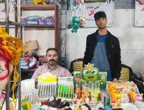 خانه‌بازار فیاض‌بخش؛ از عرضه محصولات تا اشتغال توانخواهان