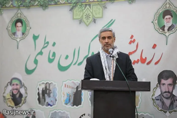 بسیج در هر عرصه و جایگاهی همواره منشاء اثر و برکت است