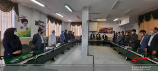آیین تحلیف شوراها در فرمانداری شهرستان برگزار شد/هیئت رئیسه شورای اسلام شهر نطنز مشخص شدند
