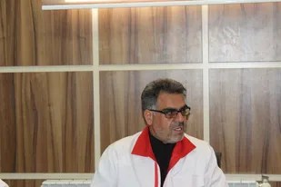 پروژه نیمه تمام هلال احمر ابهر جانی دوباره می گیرد