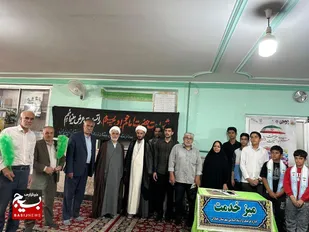 پیوند فرهنگ و سلامت و آموزش در مصلی چناران