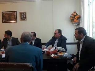 تنش آبی نهاوند در فضای شهری
