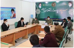 بسیج یکی از موثر ترین عناصر اقتدار ایران اسلامی
