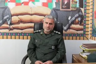 پیام تبریک فرمانده بسیج عشایر کهگیلویه و بویراحمد در پی انتصاب جانشین سازمان بسیج جامعه عشایری کشور