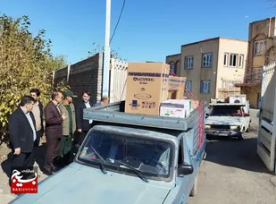اهدای ۴۶ سری جهیزیه به نوعروسان تحت پوشش کمیته امداد پارس&zwnj;آباد