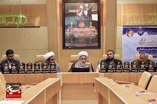 دومین آیین جایزه ملی احسان تجلیل از فعالین عرصه جهاد و خدمت در فارس اهدا شد