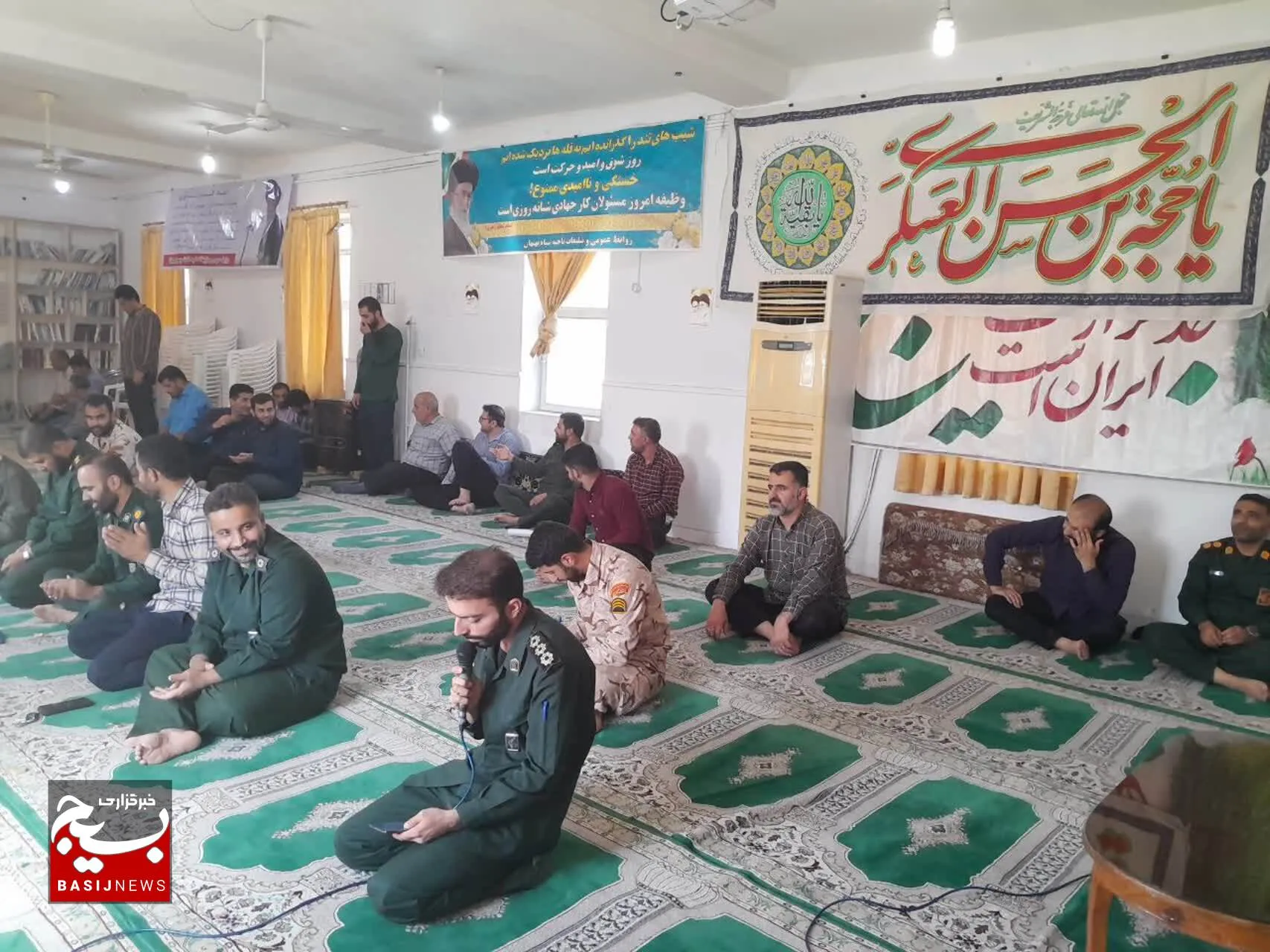جشن یازدهمین اختر تابناک آسمان امامت و ولایت