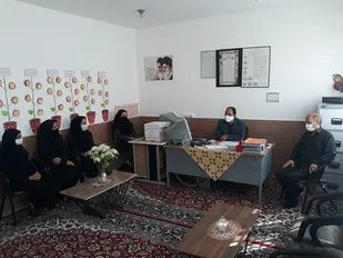 &nbsp;مانور ویژه بازگشایی مدارس در فضا&zwnj;های آموزشی جلگه رخ تربت حیدریه برگزار شد