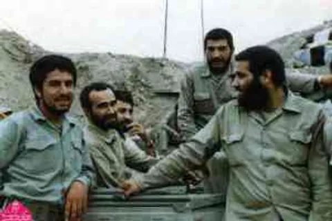 نحوه عضویت شهید حاج حسین خرازی در سپاه اصفهان