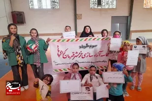 انجام برنامه&zwnj;های فرهنگی به مناسبت دهه کرامت، سالروز فتح خرمشهر و روز مقاومت و پایداری در دهستان خنجشت