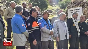 یاد و خاطره شهید گرانقدر، سرلشکر شهید حاج غلامرضا سلیمانی + عکس